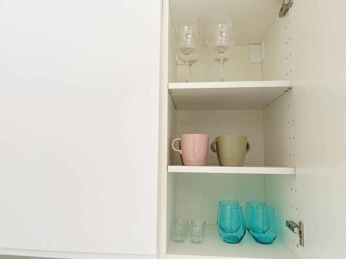 Batorego 18 - Blue - 450M Stacja Metra Pola Mokotowskie, 800M Biblioteka Narodowa, 20M Piekny Park Pola Mokotowskie, 800M Do Sgh - Wifi - Smart Tv - Good Apartments Warsawa Bagian luar foto