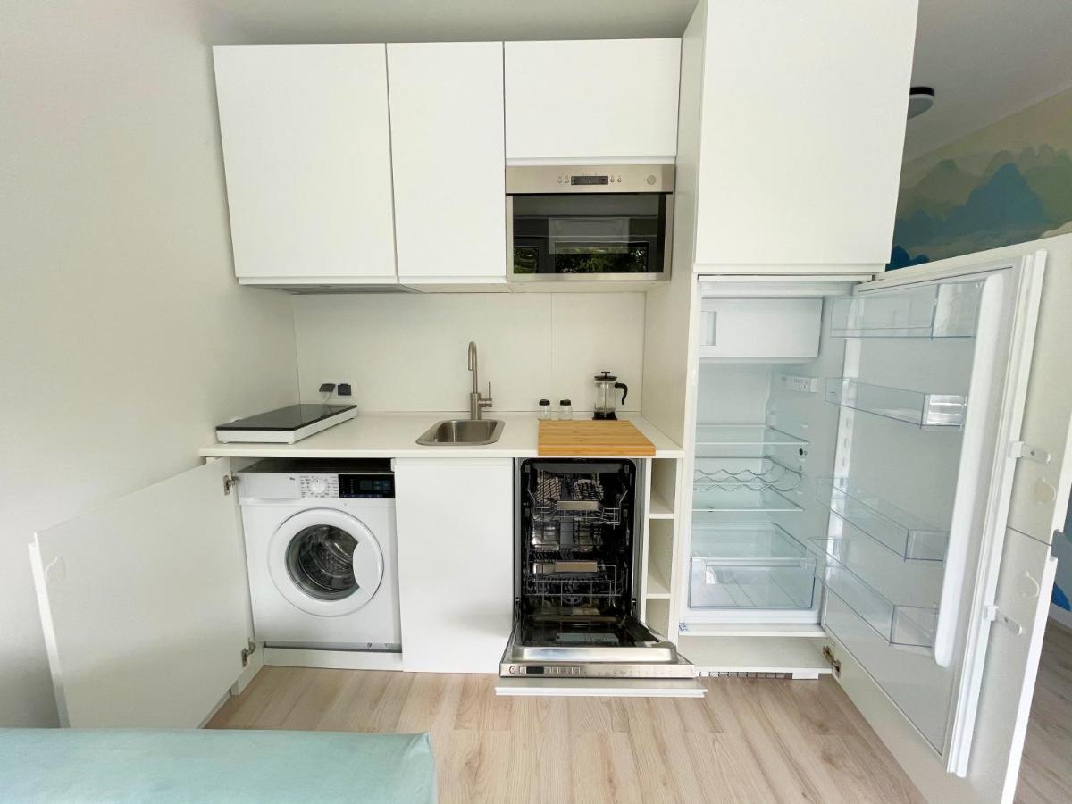 Batorego 18 - Blue - 450M Stacja Metra Pola Mokotowskie, 800M Biblioteka Narodowa, 20M Piekny Park Pola Mokotowskie, 800M Do Sgh - Wifi - Smart Tv - Good Apartments Warsawa Bagian luar foto