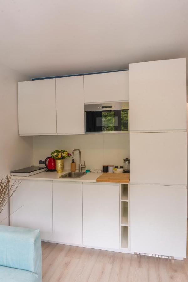 Batorego 18 - Blue - 450M Stacja Metra Pola Mokotowskie, 800M Biblioteka Narodowa, 20M Piekny Park Pola Mokotowskie, 800M Do Sgh - Wifi - Smart Tv - Good Apartments Warsawa Bagian luar foto
